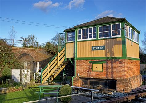 cowley bridge junction signal box|Cowley Bridge – The Friends of Romsey Signal Box.